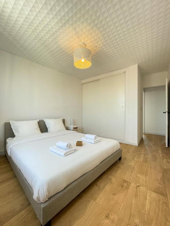 Apartment 5 Guests Near The Beaches - Saint Raphael المظهر الخارجي الصورة