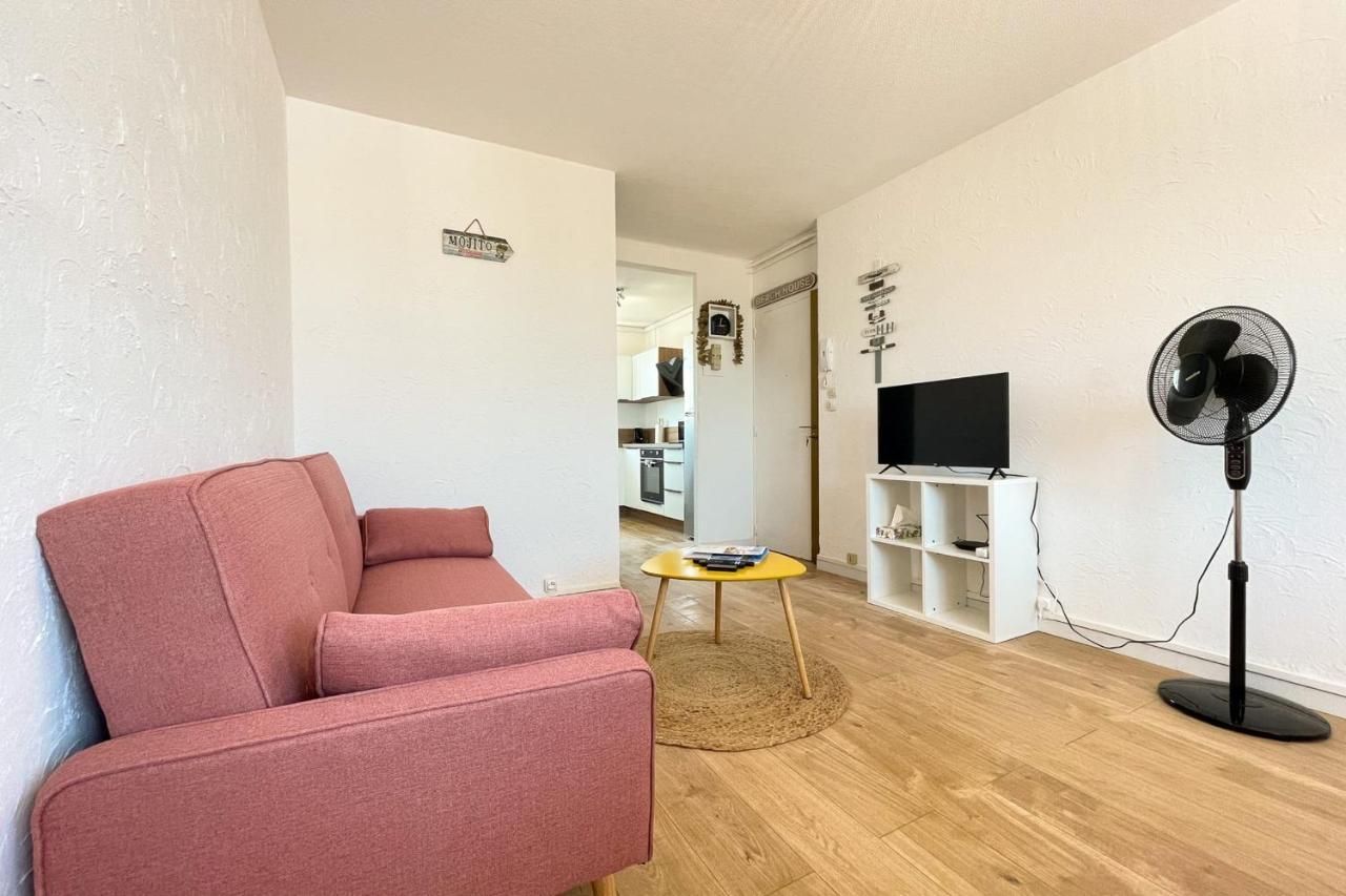 Apartment 5 Guests Near The Beaches - Saint Raphael المظهر الخارجي الصورة