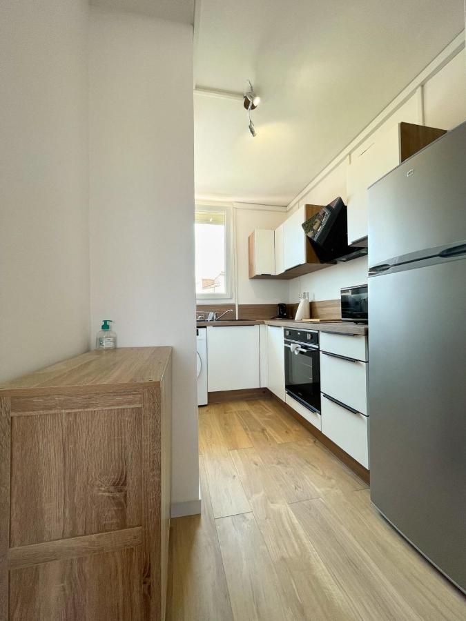Apartment 5 Guests Near The Beaches - Saint Raphael المظهر الخارجي الصورة