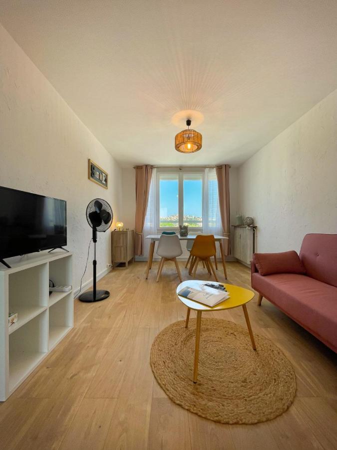 Apartment 5 Guests Near The Beaches - Saint Raphael المظهر الخارجي الصورة