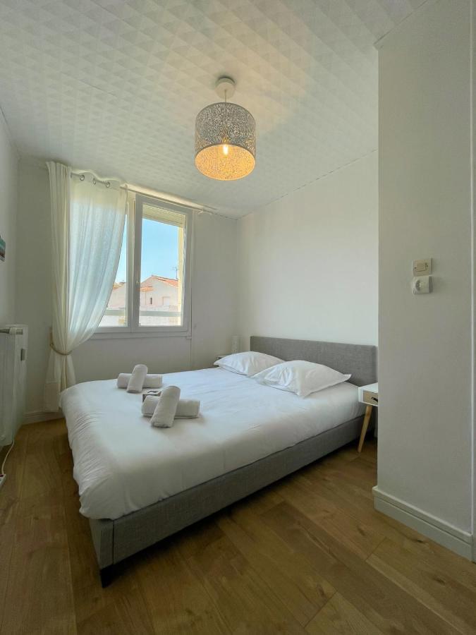 Apartment 5 Guests Near The Beaches - Saint Raphael المظهر الخارجي الصورة