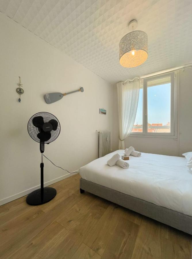 Apartment 5 Guests Near The Beaches - Saint Raphael المظهر الخارجي الصورة